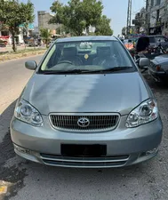 Toyota Corolla 2.0D Special Edition 2008 for Sale