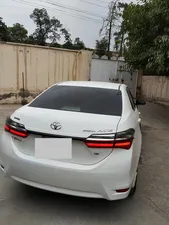 Toyota Corolla Altis Automatic 1.6 2019 for Sale