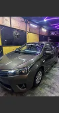 Toyota Corolla Altis Grande CVT-i 1.8 2014 for Sale