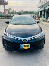 Toyota Corolla Altis Grande CVT-i 1.8 2017 for Sale