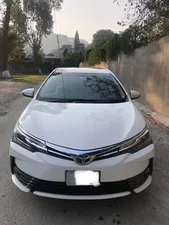 Toyota Corolla Altis Grande CVT-i 1.8 2018 for Sale