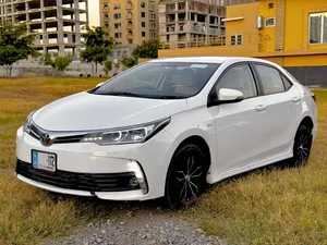 Toyota Corolla GLi 1.3 VVTi Special Edition 2018 for Sale