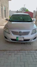 Toyota Corolla GLi 1.3 VVTi 2009 for Sale