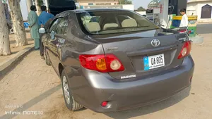 Toyota Corolla GLi 1.3 VVTi 2010 for Sale