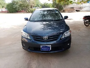 Toyota Corolla GLi 1.3 VVTi 2013 for Sale