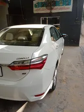 Toyota Corolla GLi 1.3 VVTi 2018 for Sale