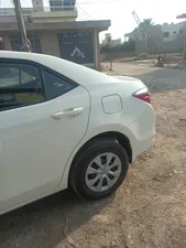 Toyota Corolla GLi 1.3 VVTi 2018 for Sale