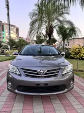 Toyota Corolla GLi Limited Edition 1.3 VVTi 2013 for Sale