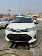 Toyota Corolla Hybrid WxB 2018 for Sale