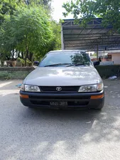 Toyota Corolla LX Limited 1.5 1995 for Sale