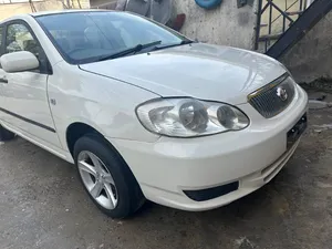 Toyota Corolla XLi 2006 for Sale