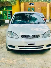 Toyota Corolla XLi 2008 for Sale