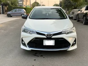 Toyota Corolla XLi Automatic 2018 for Sale