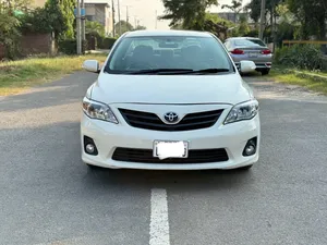 Toyota Corolla XLi VVTi 2011 for Sale