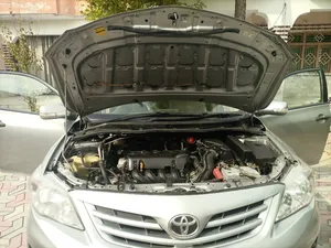 Toyota Corolla XLi VVTi 2013 for Sale