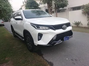 Toyota Fortuner 2.8 Sigma 4 2020 for Sale