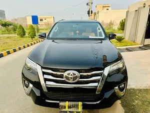 Toyota Fortuner 2.8 Sigma 4 2020 for Sale