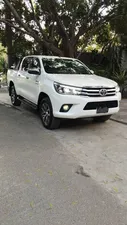 Toyota Hilux Revo V Automatic 2.8 2018 for Sale