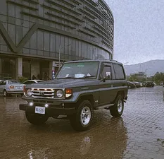 Toyota Land Cruiser 1989 for Sale