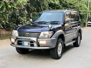 Toyota Prado TX 3.0D 1996 for Sale