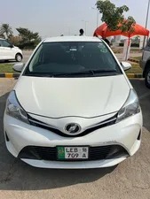 Toyota Vitz F 1.0 2016 for Sale