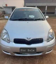 Toyota Vitz FL 1.0 2004 for Sale