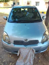 Toyota Vitz FL 1.0 2004 for Sale