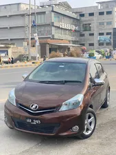 Toyota Vitz Jewela 1.0 2012 for Sale