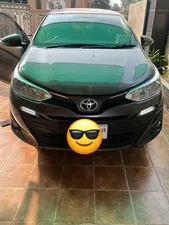 Toyota Yaris ATIV X CVT 1.5 2020 for Sale