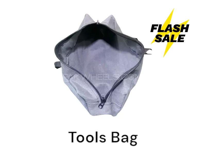 Tools Bag Utility Bag  Organizer Image-1