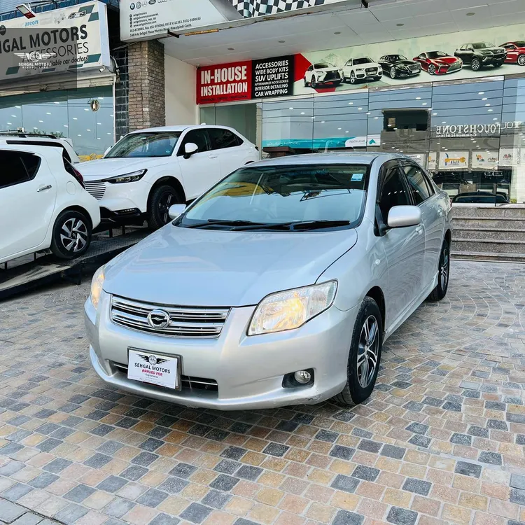 ٹویوٹا کرولا ایکسیو 2007 for Sale in اسلام آباد Image-1