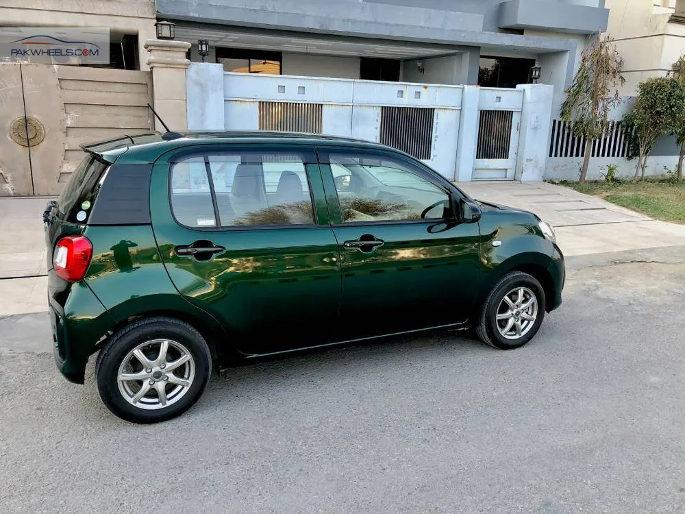 Toyota Passo 2021 for Sale in Gujranwala Toyota Passo 2021 for Sale in Gujranwala Image-17