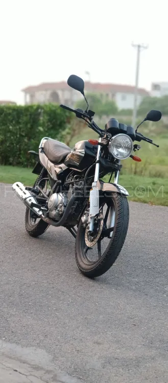 Yamaha YB 125Z-DX 2020 for Sale Yamaha YB 125Z-DX 2020 for Sale Image-2