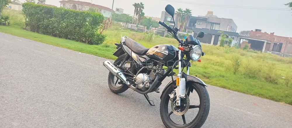 Yamaha YB 125Z-DX 2020 for Sale Yamaha YB 125Z-DX 2020 for Sale Image-4