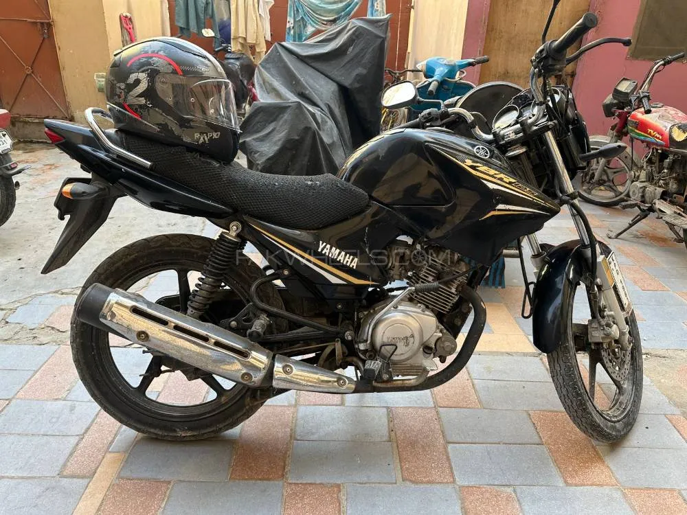 Yamaha YBR 125 2022 for Sale Image-1