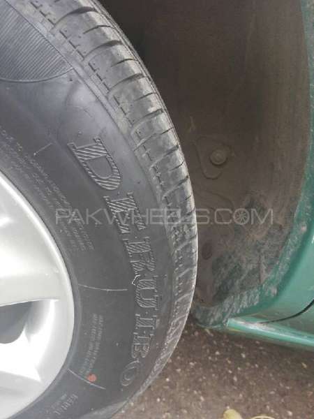 Brand New 14 inches tyres and rims Image-1