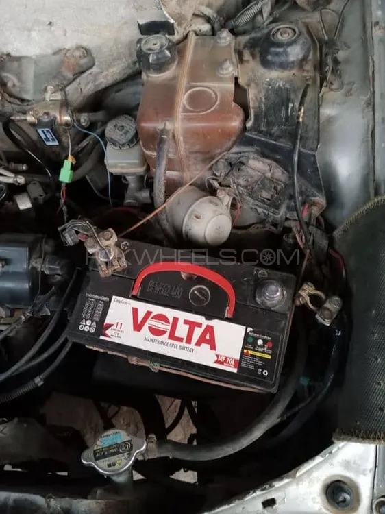 Fiat Uno 2004 for Sale in Rawalpindi Fiat Uno 2004 for Sale in Rawalpindi Image-7