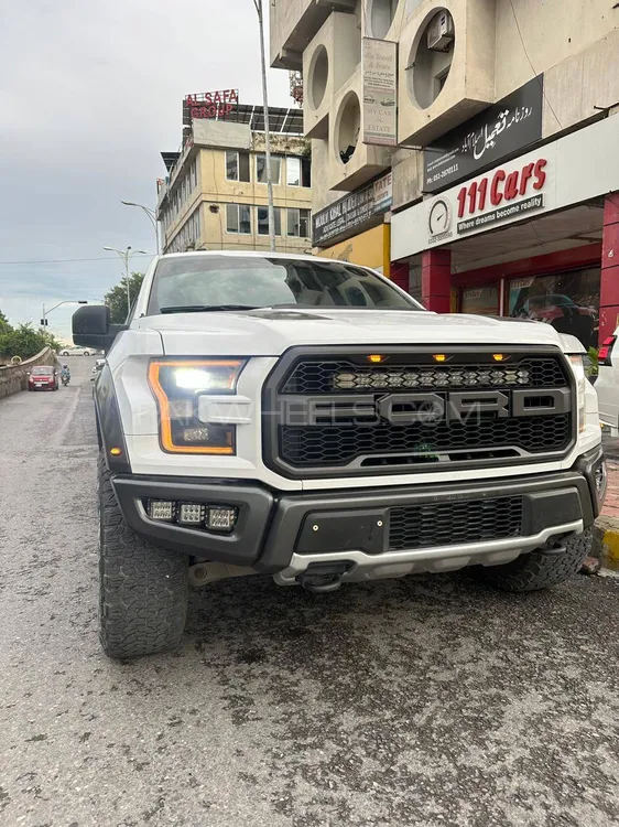 Ford F 150 2017 for Sale in Islamabad Image-1