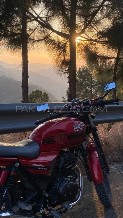 Hi Speed Infinity 150 2018 for Sale Hi Speed Infinity 150 2018 for Sale Image-3