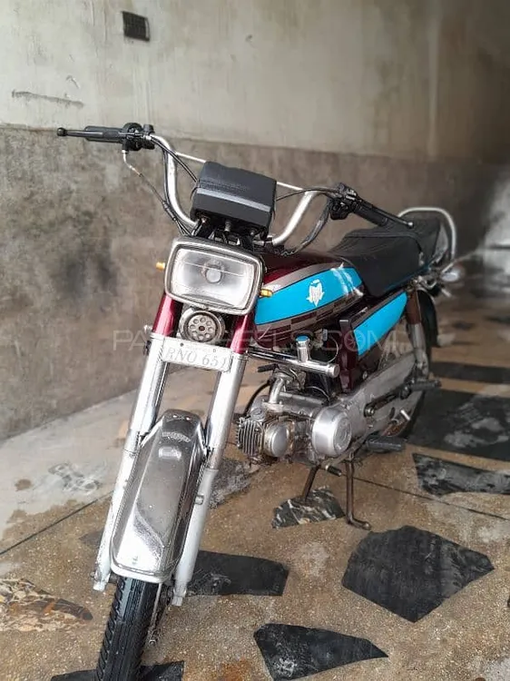 Honda CD 70 2001 for Sale Image-1