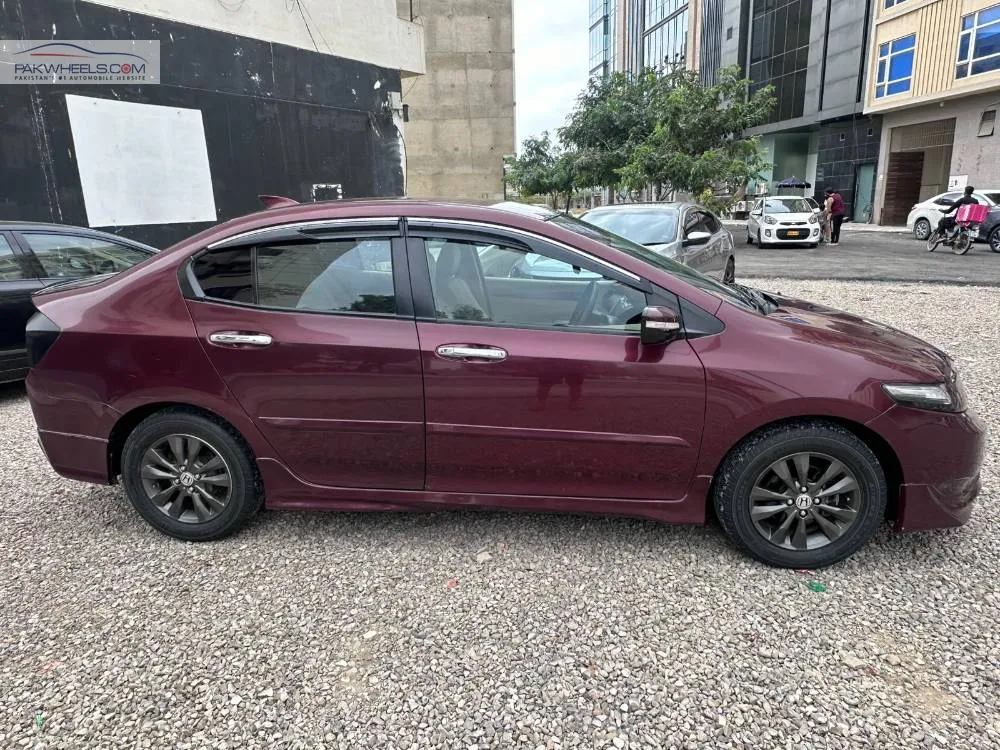 Honda City 2018 for Sale in Karachi Honda City 2018 for Sale in Karachi Image-4