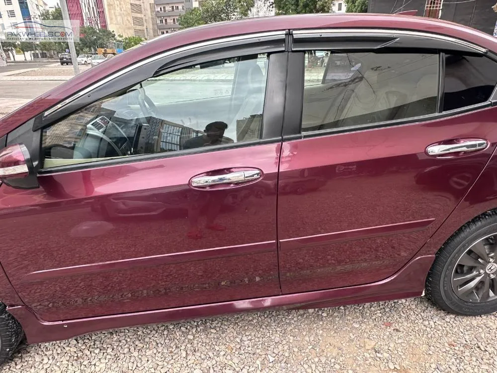 Honda City 2018 for Sale in Karachi Honda City 2018 for Sale in Karachi Image-6