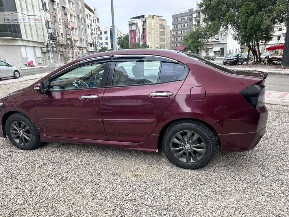 Honda City 2018 for Sale in Karachi Honda City 2018 for Sale in Karachi Image-7
