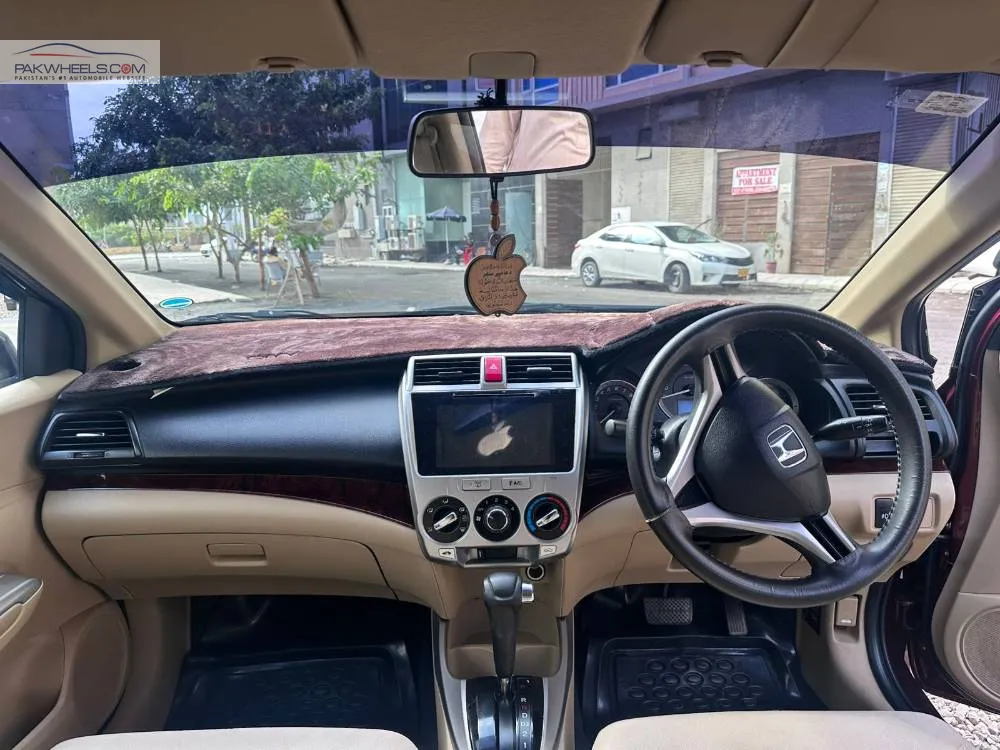 Honda City 2018 for Sale in Karachi Honda City 2018 for Sale in Karachi Image-9