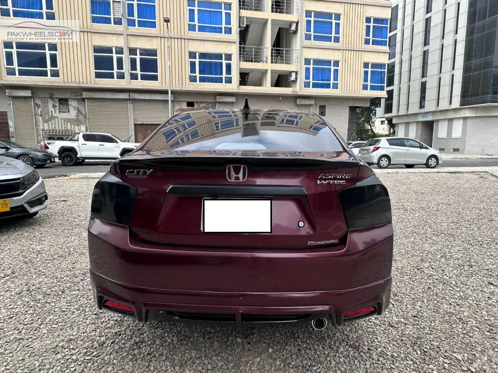 Honda City 2018 for Sale in Karachi Honda City 2018 for Sale in Karachi Image-8