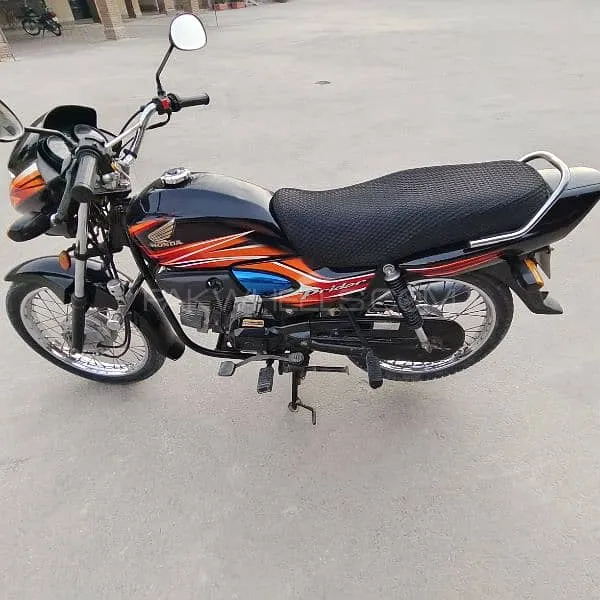 Honda Pridor 2017 for Sale Image-1