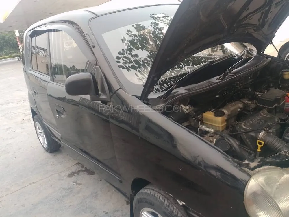 Hyundai Santro 2001 for Sale in Wah cantt Image-1