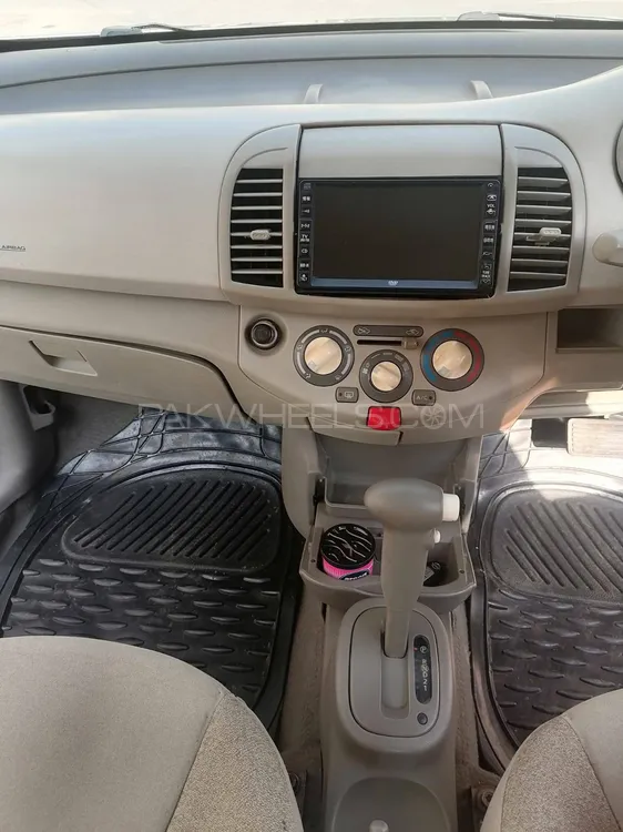 Nissan March 2007 for Sale in Islamabad Nissan March 2007 for Sale in Islamabad Image-5
