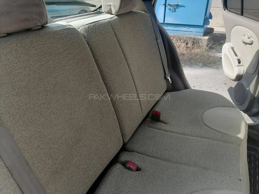 Nissan March 2007 for Sale in Islamabad Nissan March 2007 for Sale in Islamabad Image-6