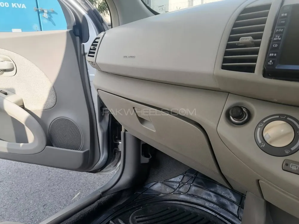 Nissan March 2007 for Sale in Islamabad Nissan March 2007 for Sale in Islamabad Image-8